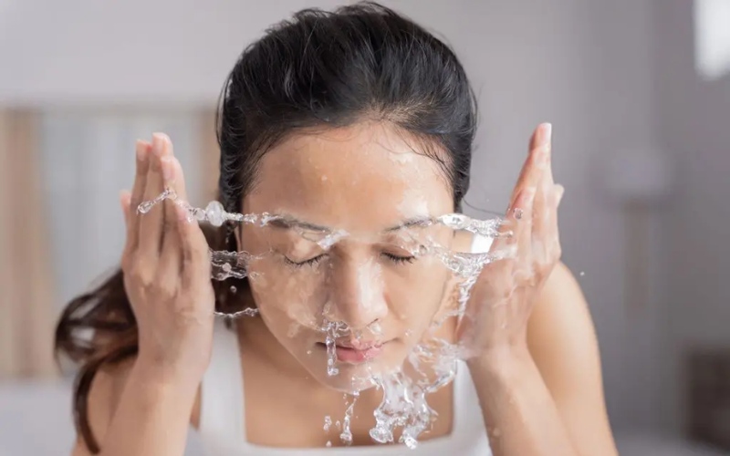 Peel da bao lâu thì rửa mặt?