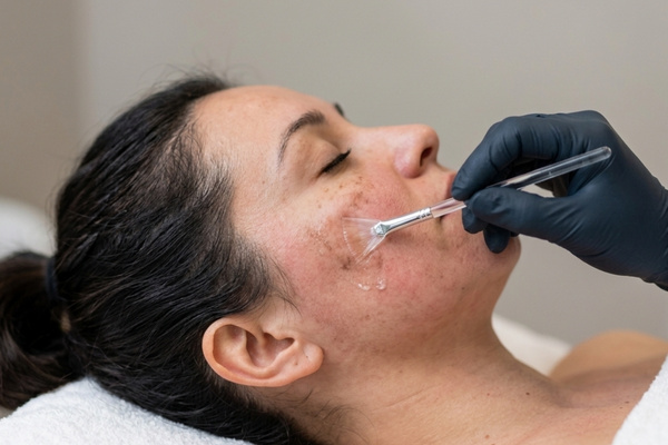 Cơ sở có bác sĩ trực tiếp thăm khám thường có mức giá peel da cao hơn