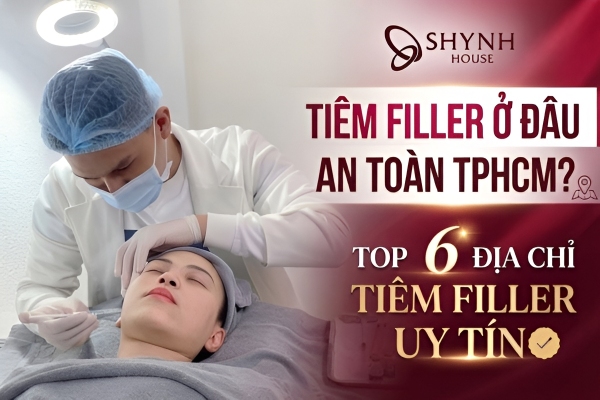 Tổng quan 06 danh sách cơ sở tiêm filler được nhiều khách hàng tham khảo