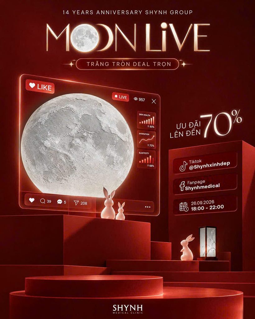 Moon Live – Trăng Tròn Deal Trọn