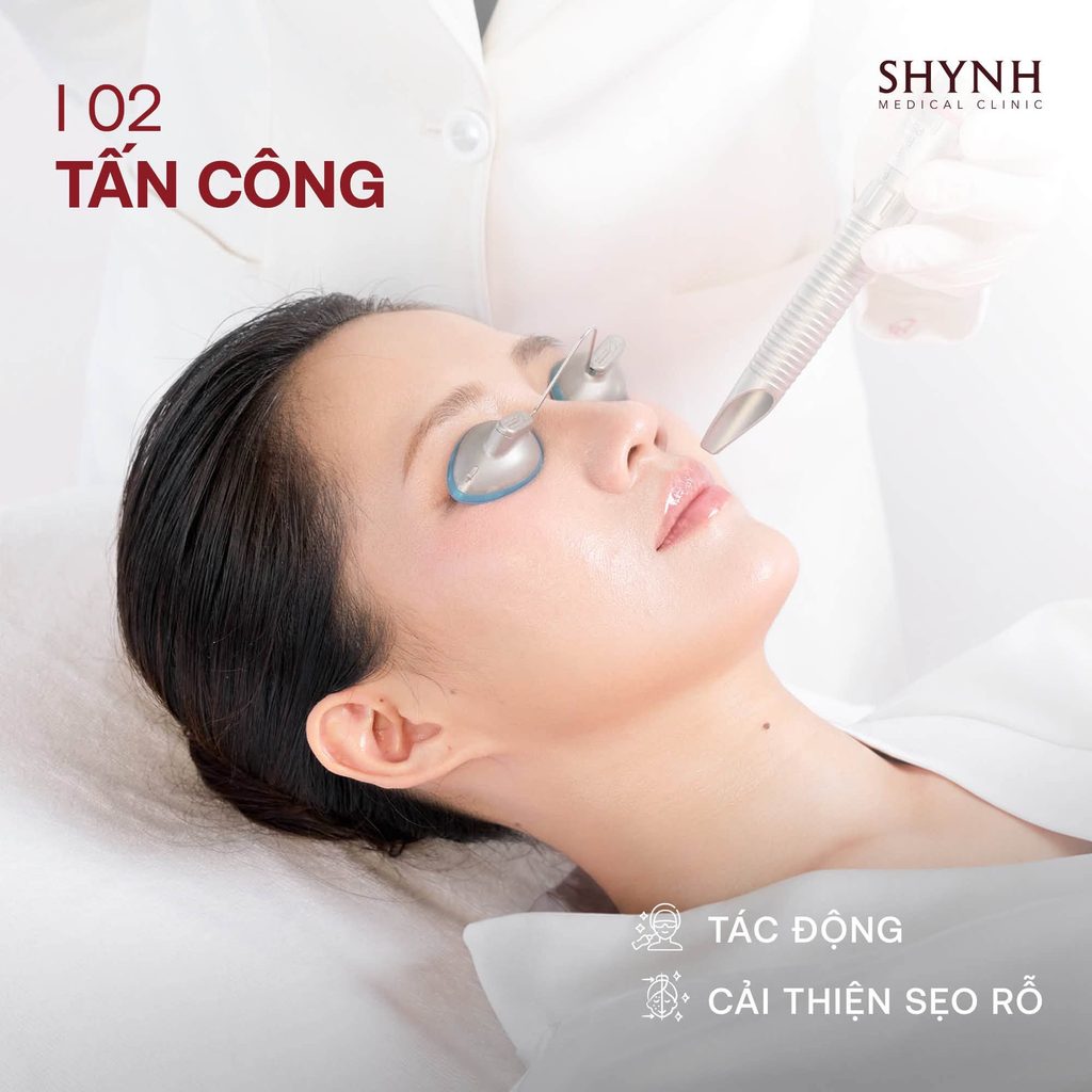 Quy trình New Perfect Skin Premium tại Shynh Medical Clinic