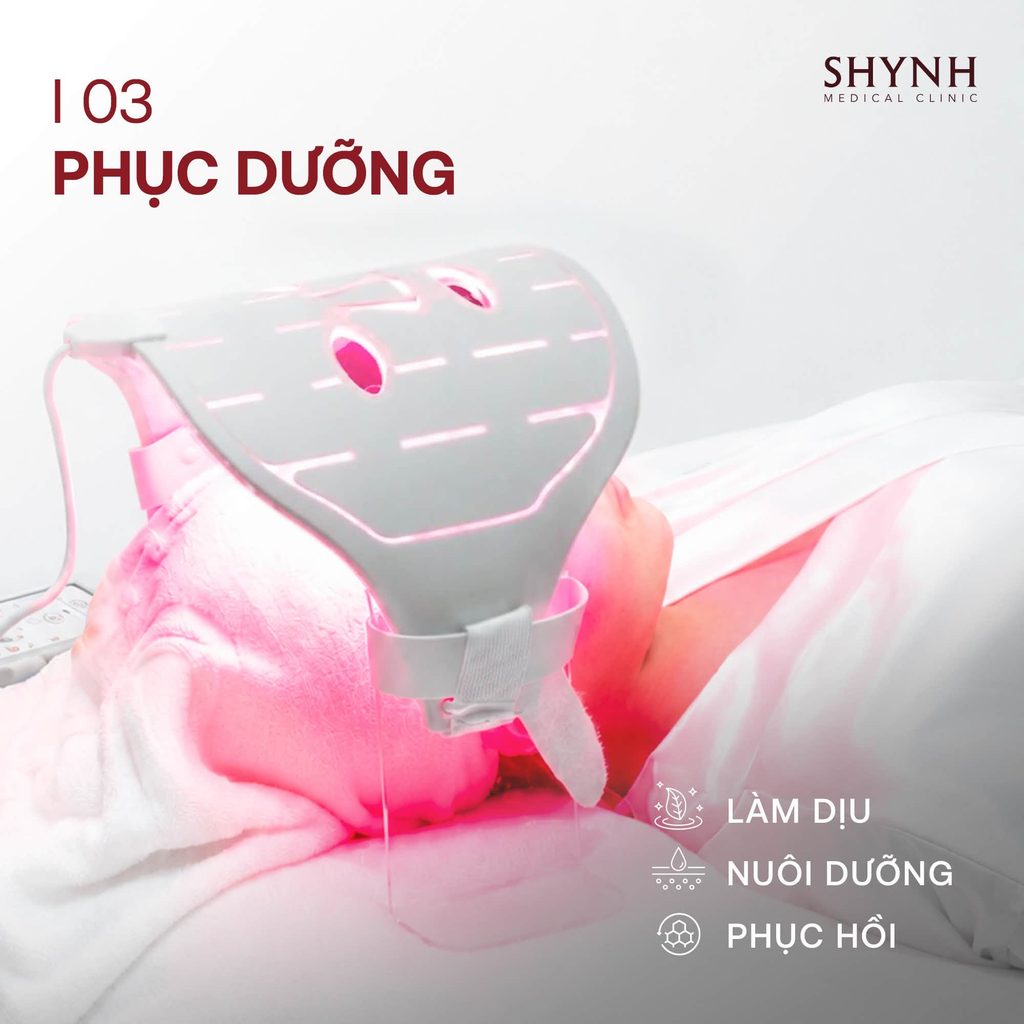 Quy trình New Perfect Skin Premium tại Shynh Medical Clinic