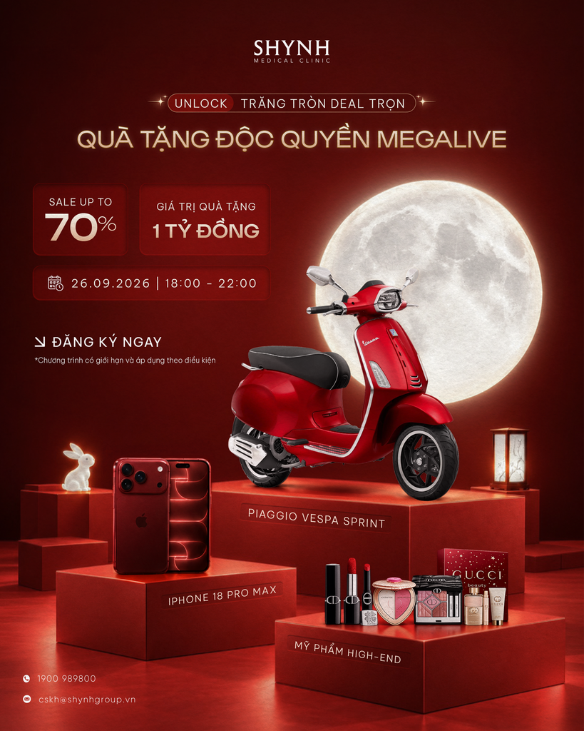 Cơ hội nhận nhiều phần quà giá trị