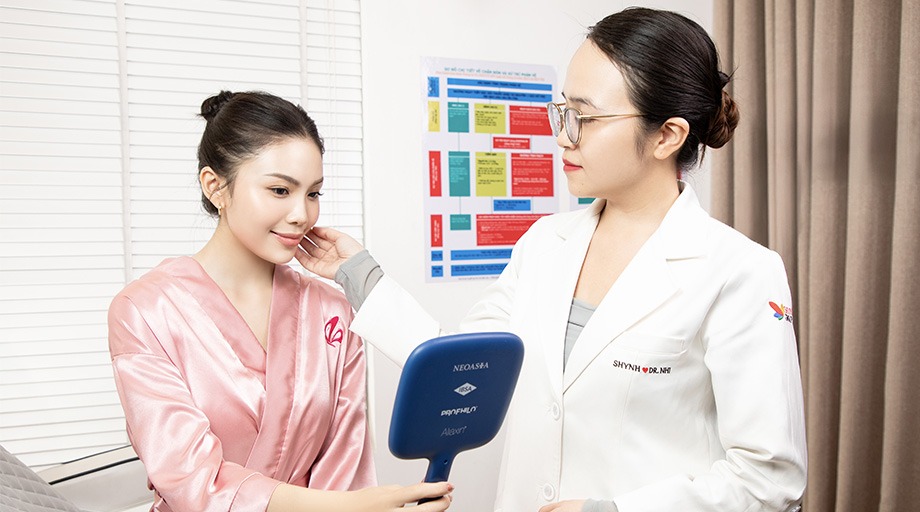 Khách hàng cần được đánh giá để xác định phương pháp phù hợp
