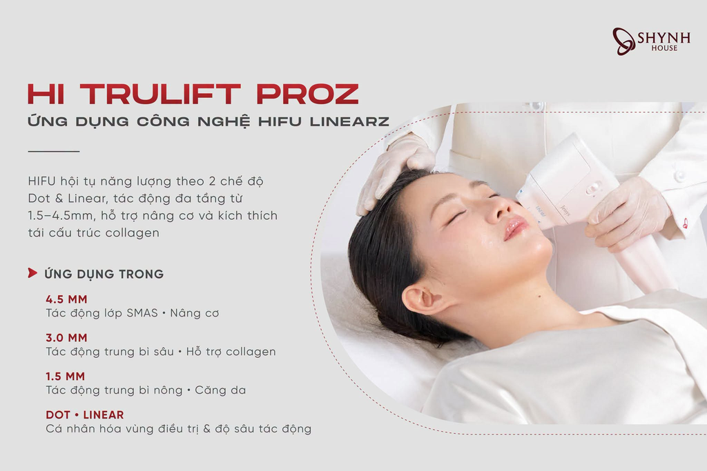 Công nghệ nâng cơ Hi-Trulift Pro