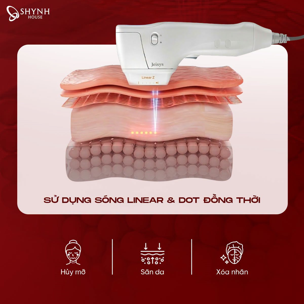 Cơ chế hoạt động của HIFU trong nâng cơ trẻ hóa da