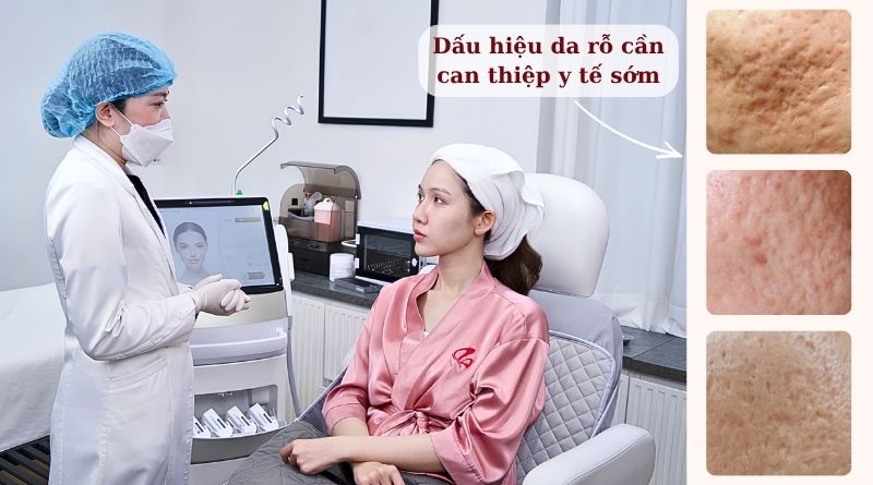 Một số đặc điểm cho thấy sẹo cần can thiệp y tế sớm