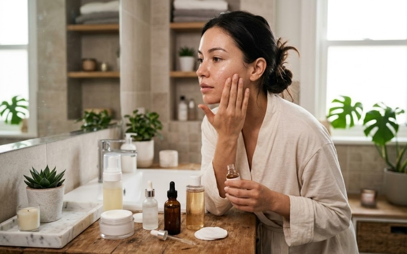 Các sản phẩm bôi phần nào hỗ trợ cải thiện những vết sẹo nhỏ, chỉ mới hình thành vài ngày