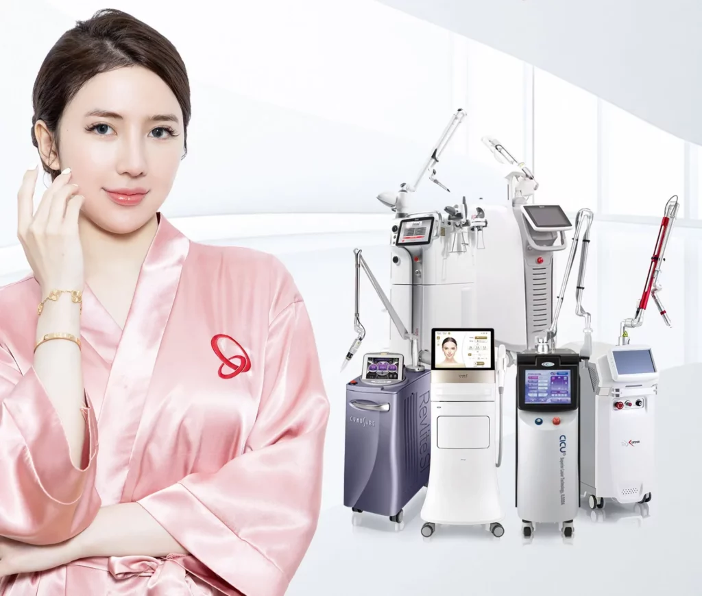 Đánh giá tình trạng da trước khi lựa chọn liệu trình
