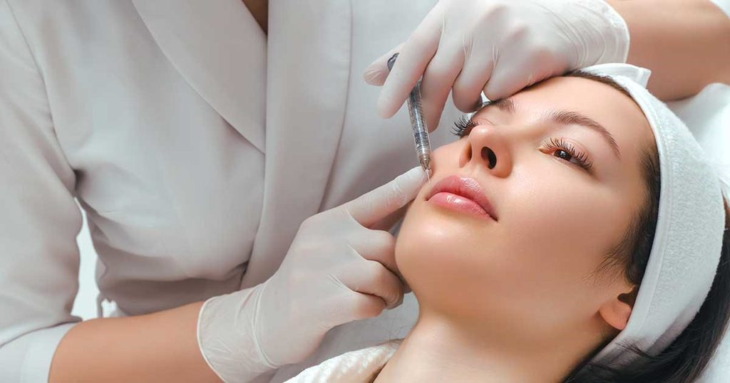 Meso Scar Therapy hỗ trợ cải thiện sẹo rỗ