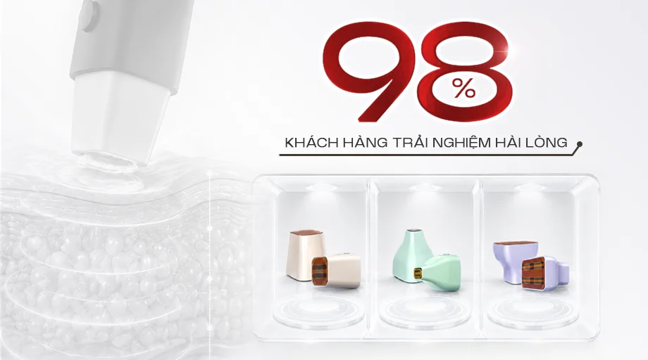 Shynh Density Lux chăm sóc đường nét và độ nâng đỡ gương mặt