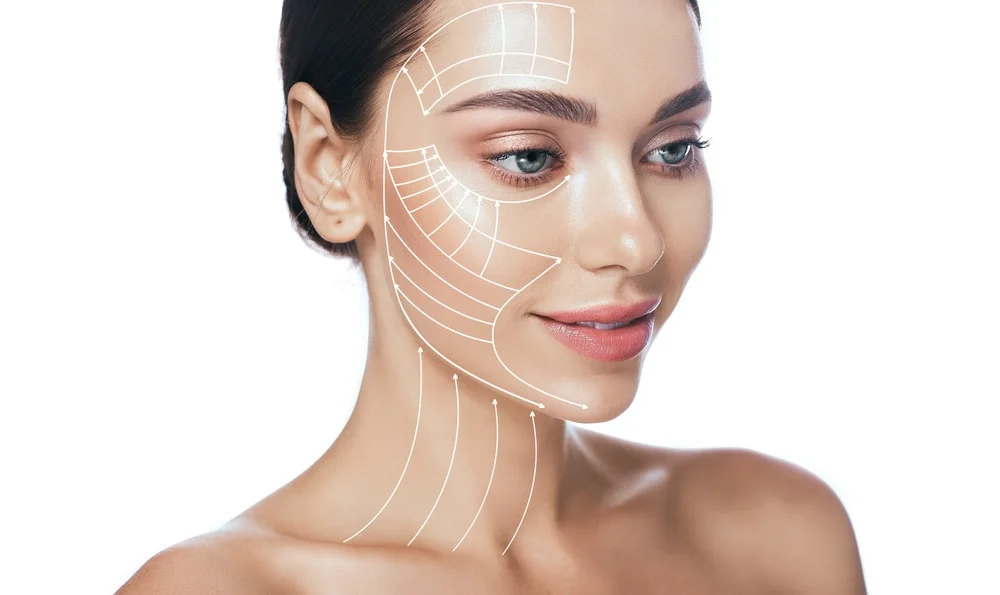 Filler hỗ trợ làm đầy môi và định hình đường nét gương mặt