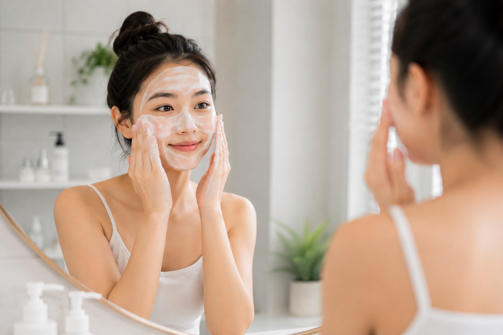 Độ tuổi 20s - Ưu tiên duy trì nền da khỏe