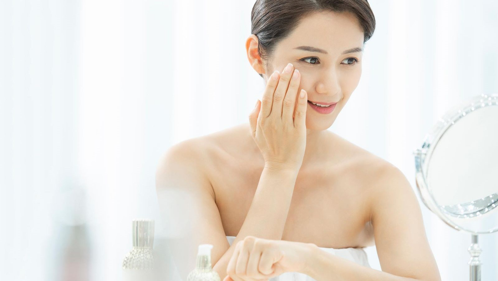 Độ tuổi 40s - Chú trọng săn chắc, trẻ hóa và duy trì chất lượng da
