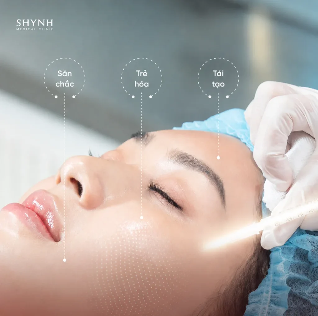 Thành phần Rh Collagen HA và CMC trong Karisma BAP