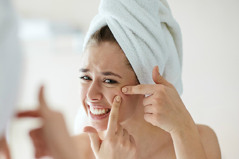 Tình trạng hàng rào bảo vệ da cũng cần được quan tâm