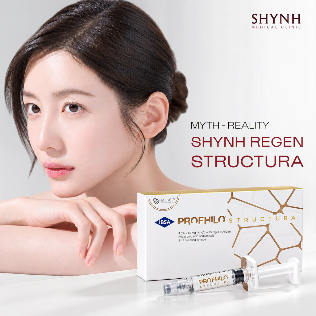 Shynh Regen Structura hướng đến cấu trúc tổng thể
